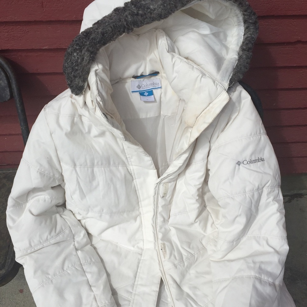 Columbia Winter Jacket